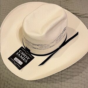 Cody James Bangora Cowboy Hat